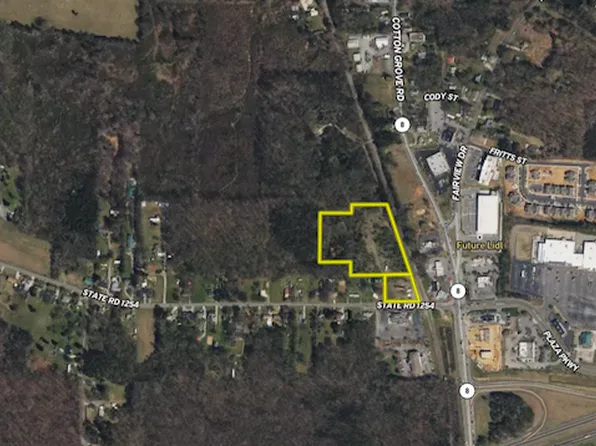 144 Brown St, Lexington, NC 27292