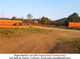 0 Scrub Oaks Pass, Peeples Valley, AZ 86332