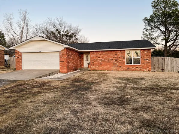 178 Wandering Trl, McAlester, OK 74501