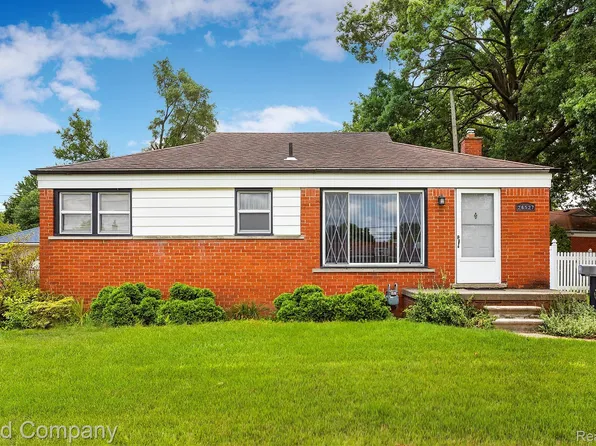 26527 Cathedral, Redford, MI 48239