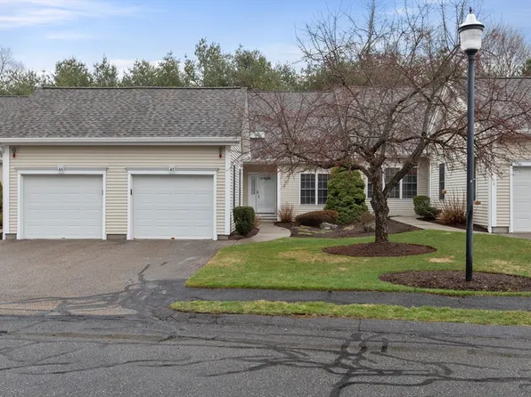47 Orchard Meadow Dr Unit 47, Shrewsbury, MA 01545