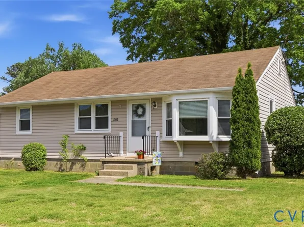 501 Sherilyn Dr, Henrico, VA 23075