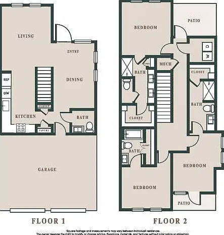 The Residences at Promontory — Photo 32