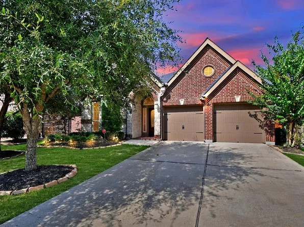 27502 Caldwell Sky Lane, Fulshear, TX 77441