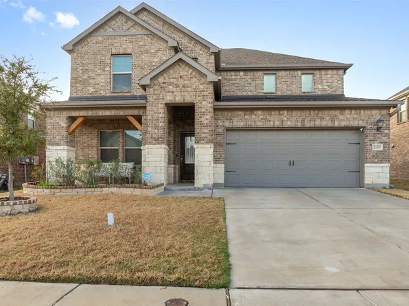 2105 Proteus Dr, Haslet, TX 76052