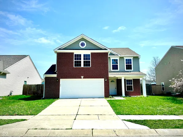 8051 Retreat Ln, Indianapolis, IN 46259