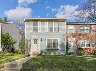 6041 Tree Swallow Ct, Columbia, MD 21044