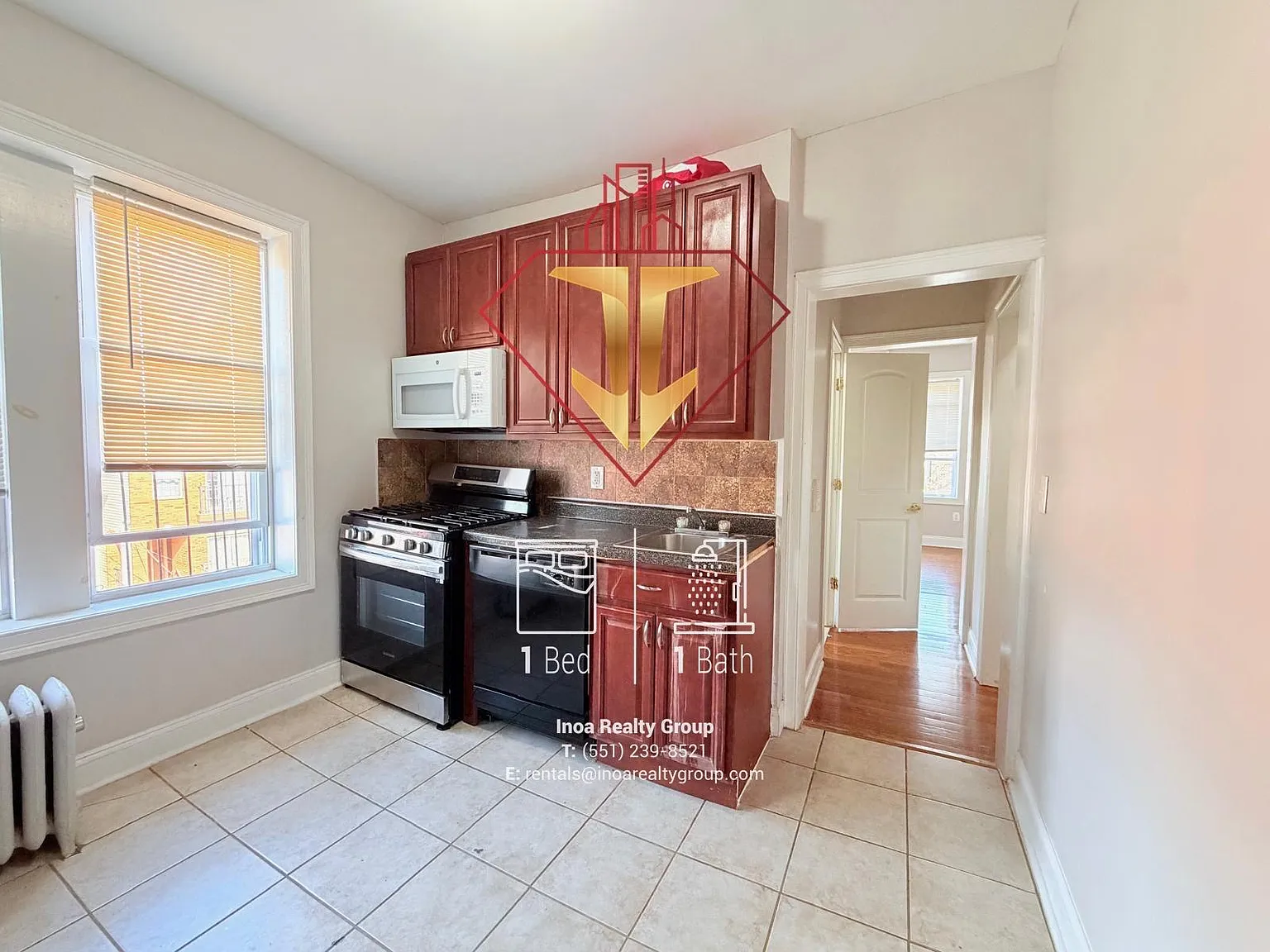 1 bed, $1,795 — Photo 3