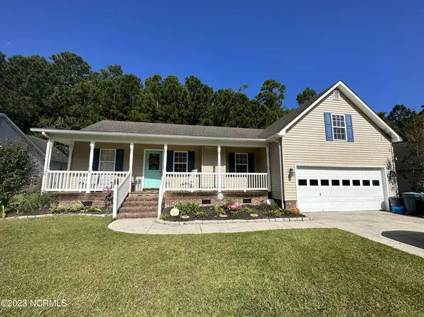 123 Leonard Drive, New Bern, NC 28560