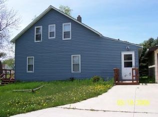 502 7th Ave W, Edgeley, ND 58433