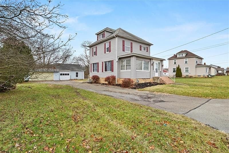 423 Golf Ave, Ellport, PA 16117 Zillow