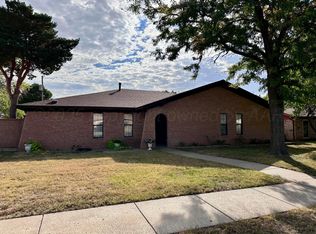 8205 Laredo Trl, Amarillo, TX 79110