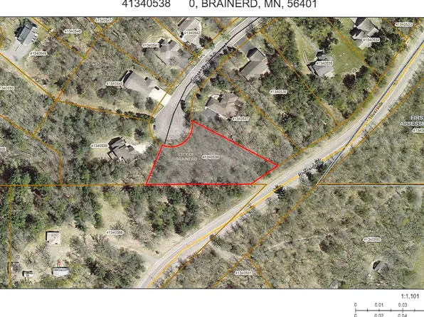 Tbd Sunset Way, Brainerd, MN 56401