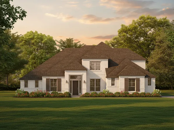 Dickson Plan, Discovery Lakes