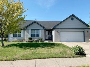 1398 Evergreen Dr, Greenfield, IN