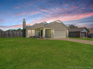 2508 W Ithica St, Broken Arrow, OK 74012