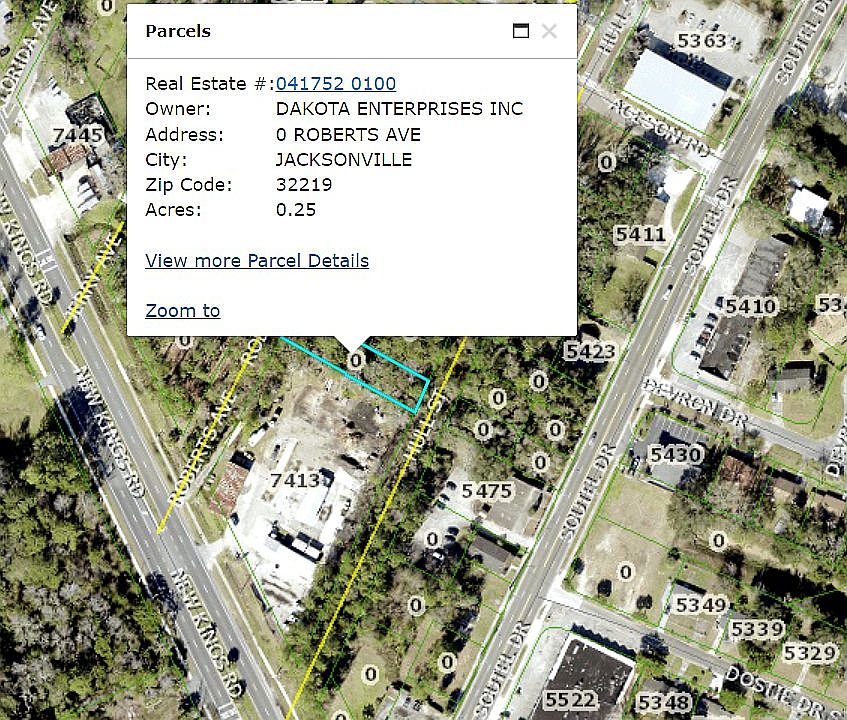 1st image of Roberts Ave