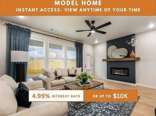 6008 SW Coywolf St, Bentonville, AR 72713