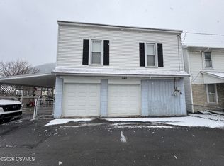 662 Stevens St, Coal Township, PA