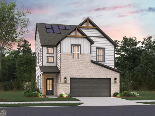 117 Kindred Ln, Marietta, GA 30066