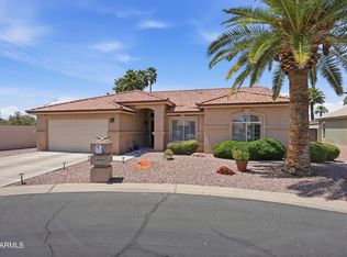 24950 S LAKEWOOD Drive, Sun Lakes, AZ 85248