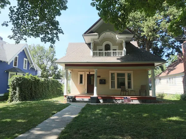1818 W 10th Ave, Spokane, WA 99204