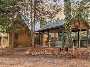 170 Black Bear Path, Mineral Bluff, GA 30559