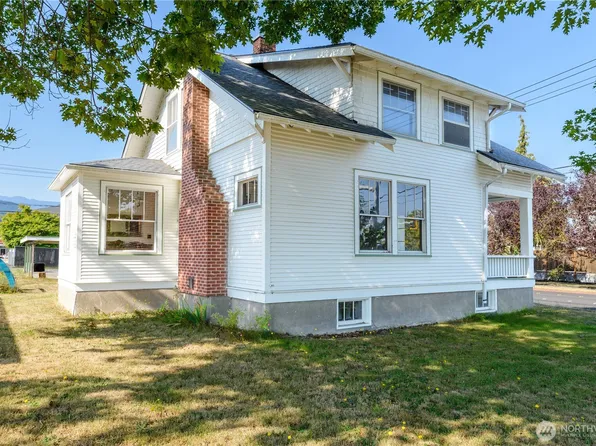 503 S Peabody Street, Port Angeles, WA 98362