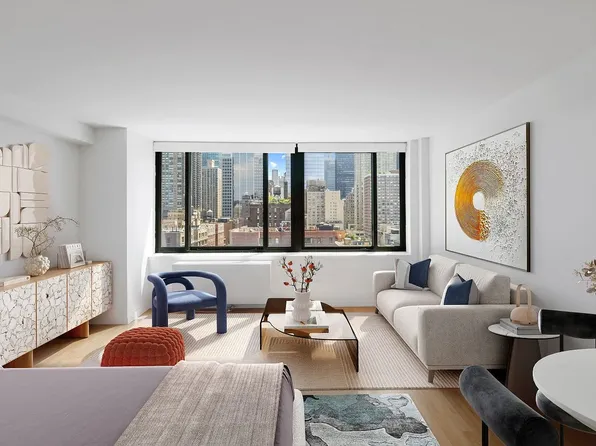 400 W 55th St APT 11C, New York, NY 10019