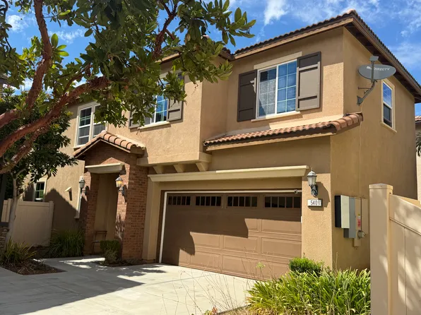540 Moonlight Dr, San Marcos, CA 92069