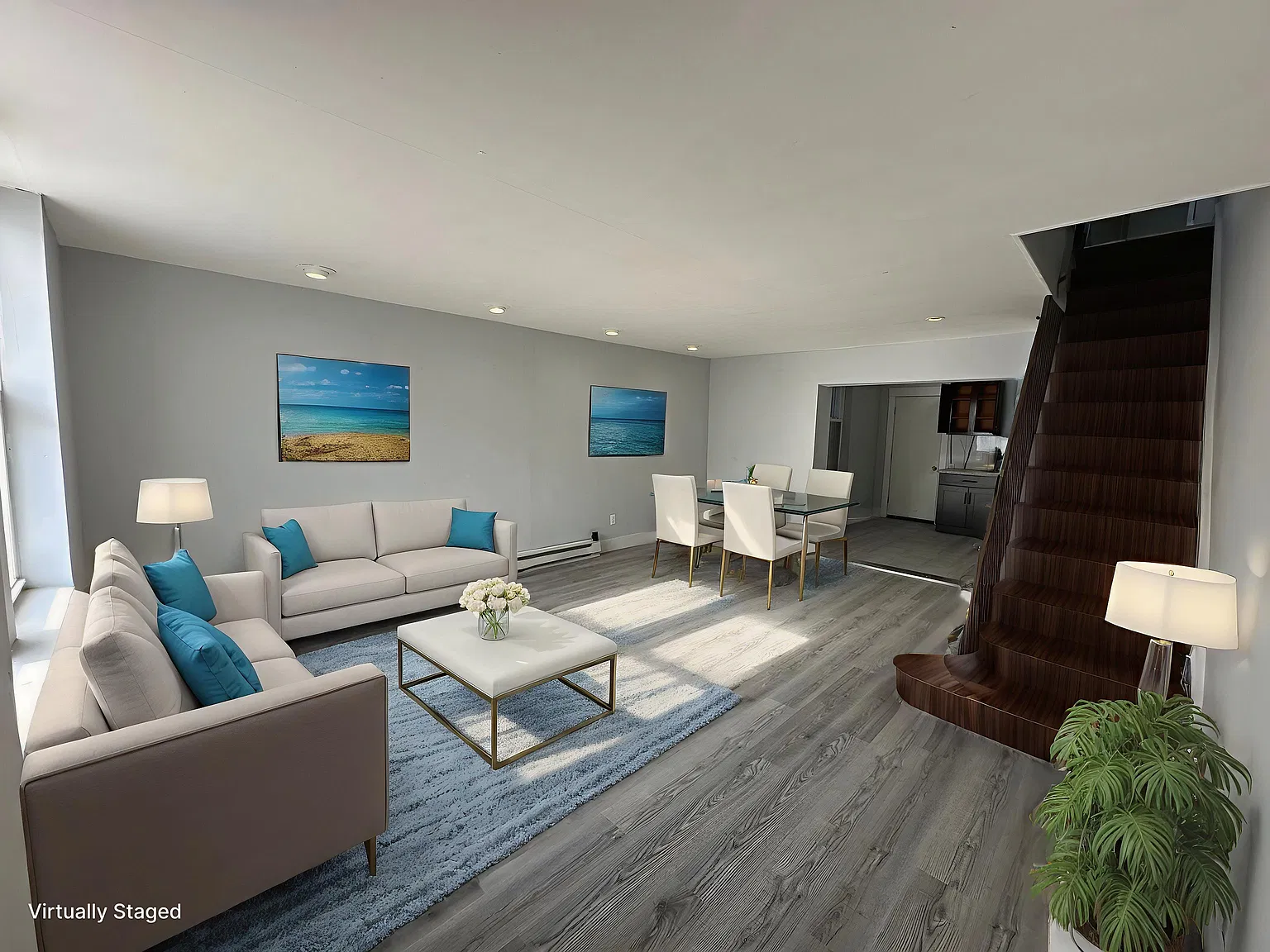 3 bed, 1086 sqft, $1,350 — Photo 1