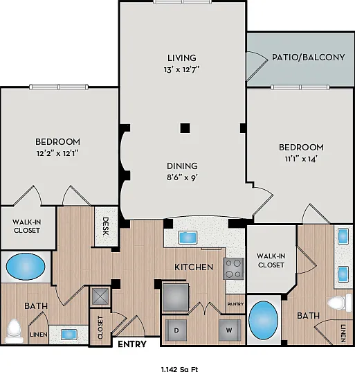Reserve At Beachline Apartments — Photo 34