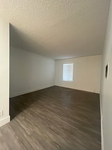 Floor plan 1 bedroom apartment