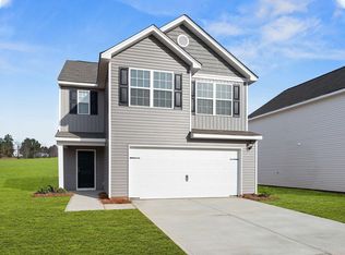 554 Crow Field St, Roxboro, NC 27574