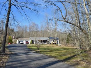 14555 Levi Bliss Rd, Canaan, IN 47224