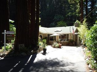 158 Evergreen Ln, Boulder Creek, CA 95006