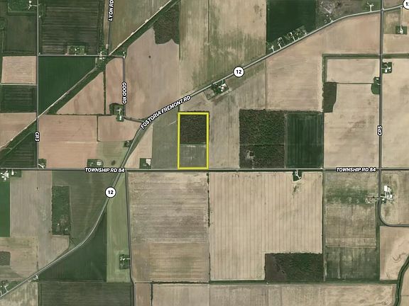 4th image of 0 W Township Road 84