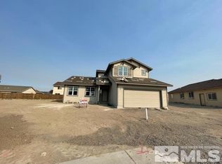 159 Relief Springs Rd, Fernley, NV 89408