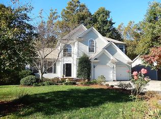 221 Fox Hollow Rd, Mooresville, NC 28117