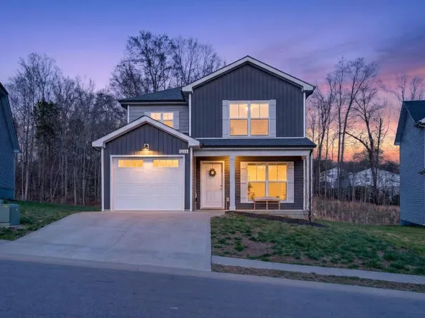 1213 Cottonwood Dr, Clarksville, TN 37040