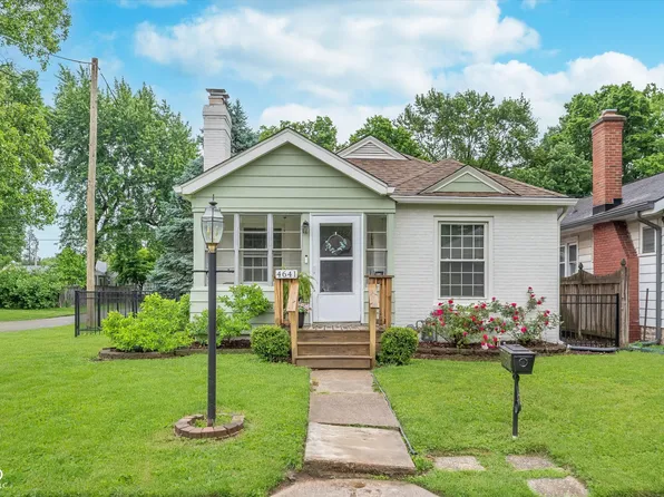 4641 Ralston Ave, Indianapolis, IN 46205