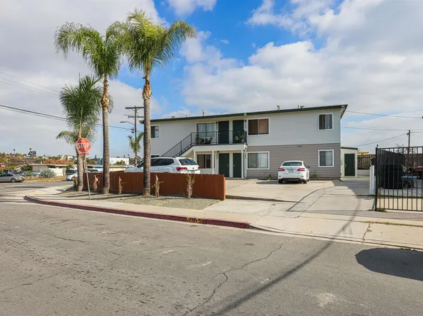 243-49 San Jacinto Dr, San Diego, CA 92114