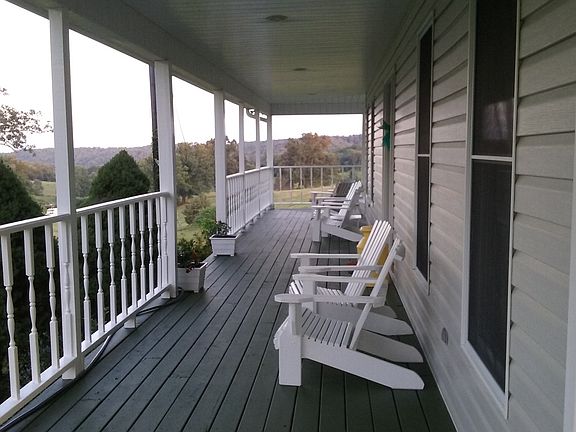 Front porch
