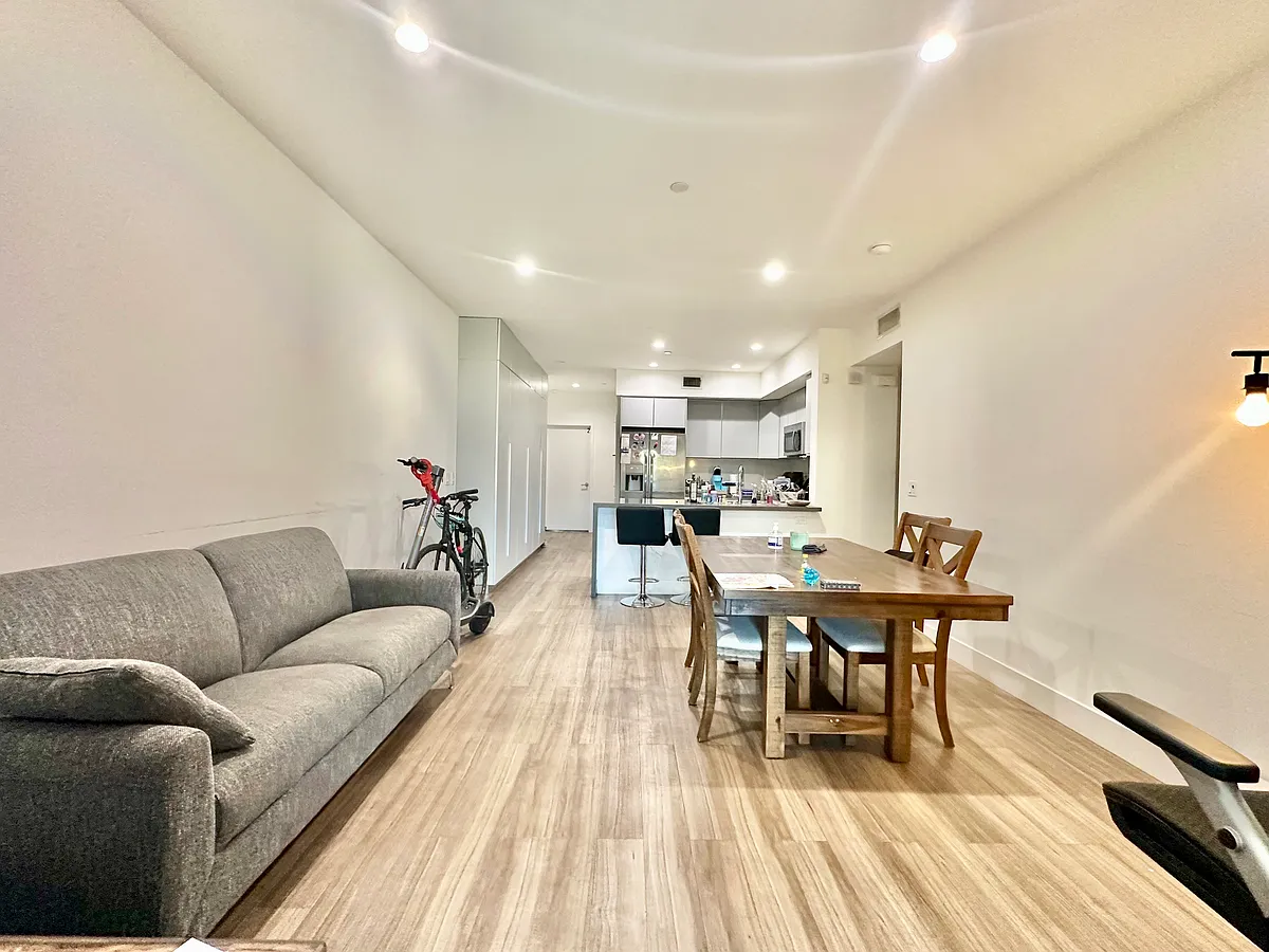 Floor plan Unit PH12
