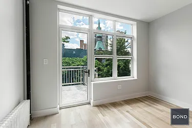 Rented by Bond New York