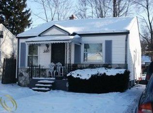 227 W Longfellow Ave, Pontiac, MI 48340