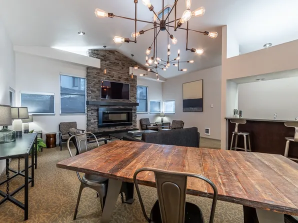 Berkeley Heights Apartments