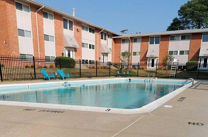 Resort Styled Pool