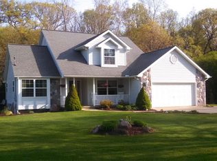 6732 Carter Rd, Spring Arbor, MI 49283