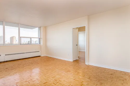 Floor plan Two Bedroom Apartment